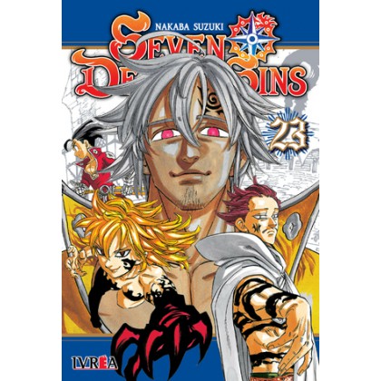 Seven Deadly Sins 23 